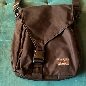 Tom Bihn MEDIUM CAFE BAG - Black